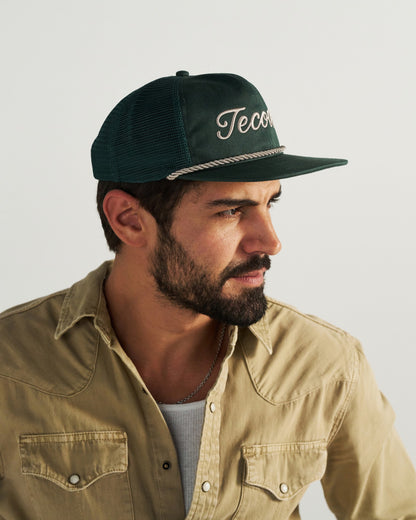 Tecovas Flat Brim Trucker | Tecovas Men