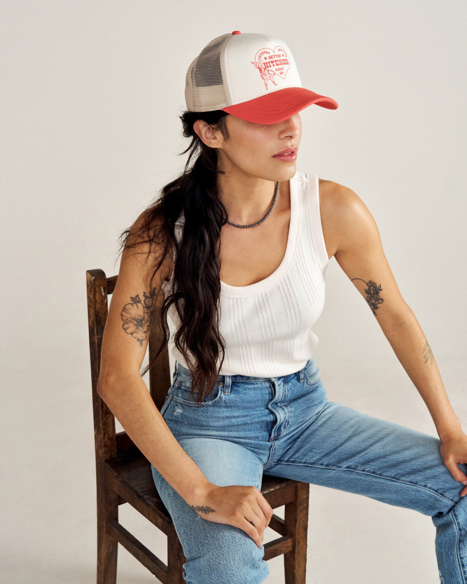 Gettin' Hitched Trucker | Tecovas Men