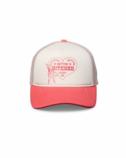 Gettin' Hitched Trucker | Tecovas Men