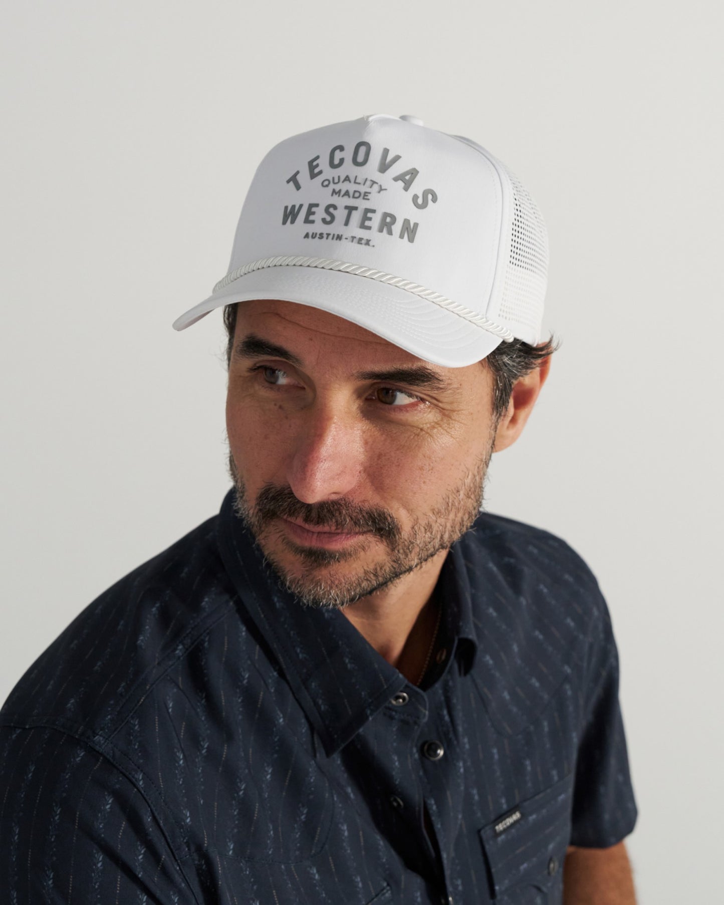 Quality Made Performance Trucker | Tecovas Men|New Arrivals