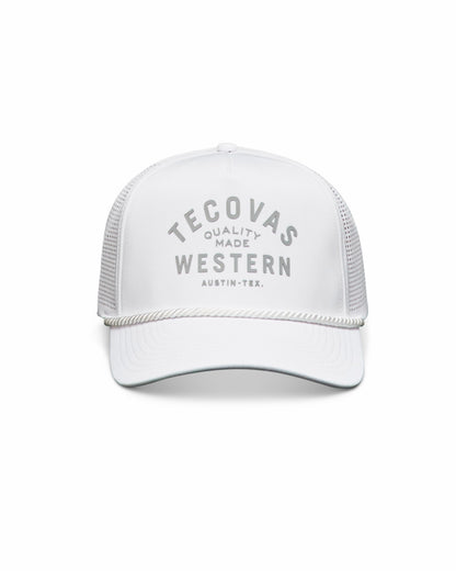 Quality Made Performance Trucker | Tecovas Men|New Arrivals