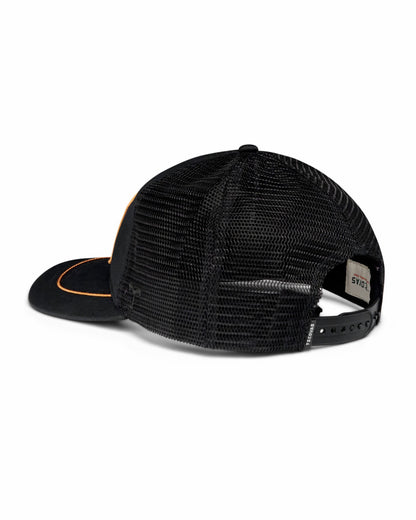 Palo Duro Motors 5 Panel Low Pro Trucker | Tecovas Men