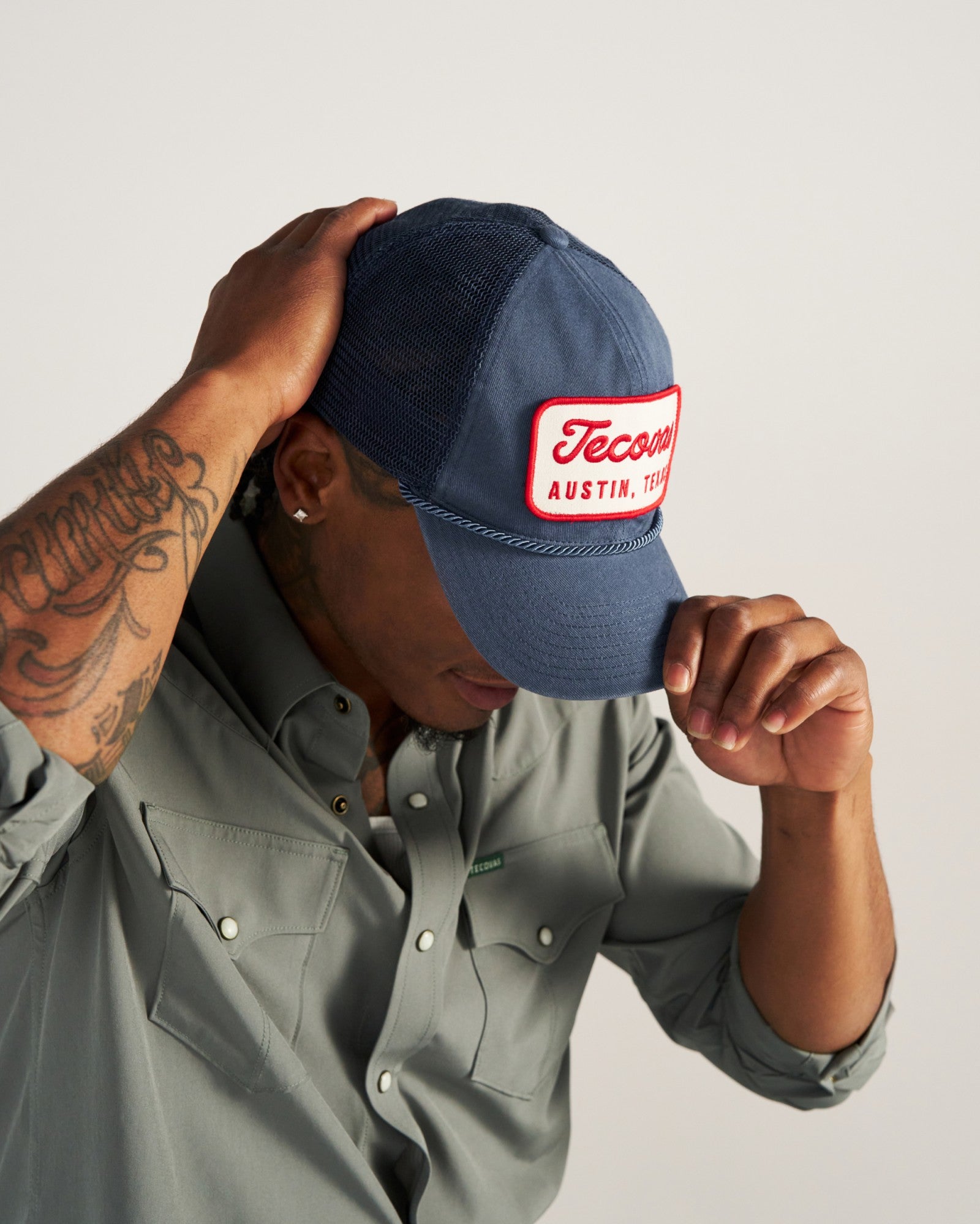 Mechanic Trucker | Tecovas Men