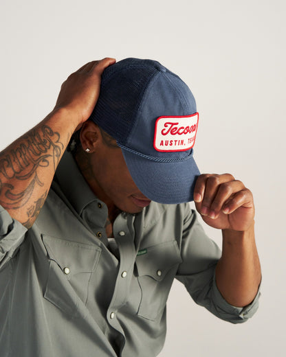 Mechanic Trucker | Tecovas Men