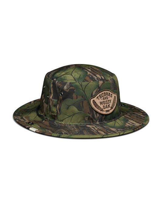 Tecovas x Mossy Oak Boonie Hat | Tecovas Men
