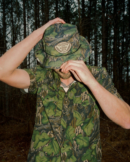 Tecovas x Mossy Oak Boonie Hat | Tecovas Men