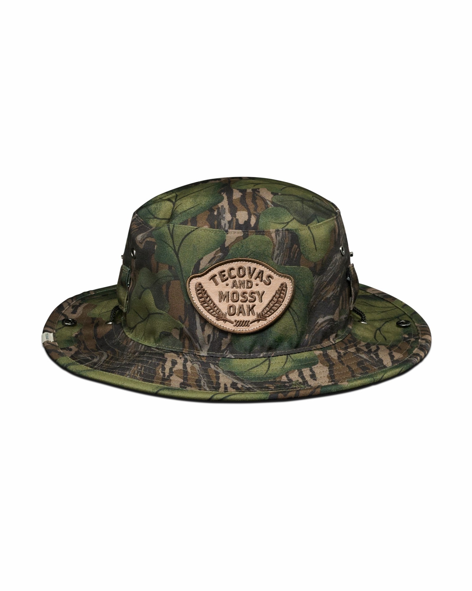 Tecovas x Mossy Oak Boonie Hat | Tecovas Men