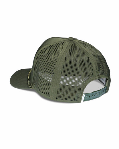 Quality Made Performance Trucker | Tecovas Men