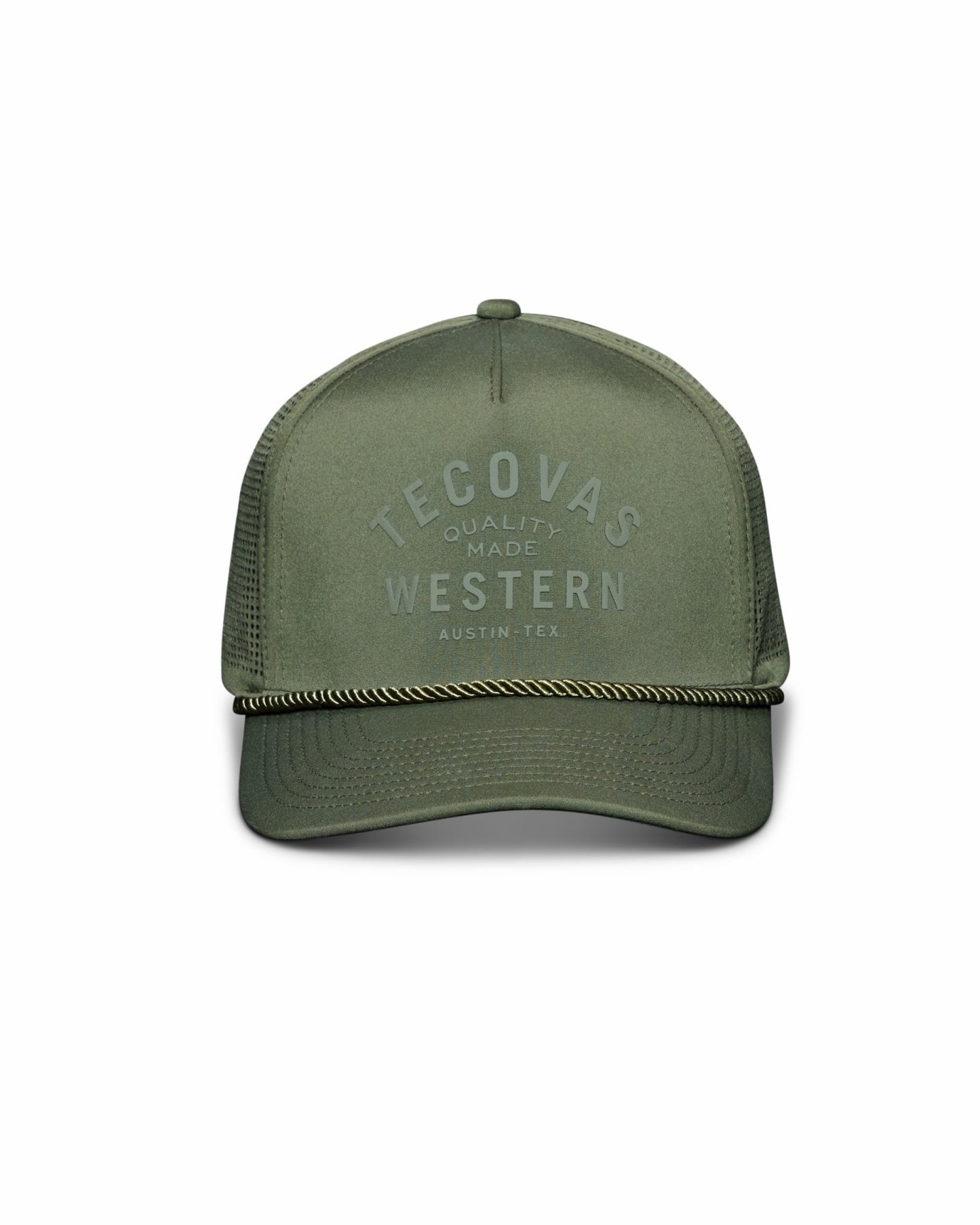 Quality Made Performance Trucker | Tecovas Men