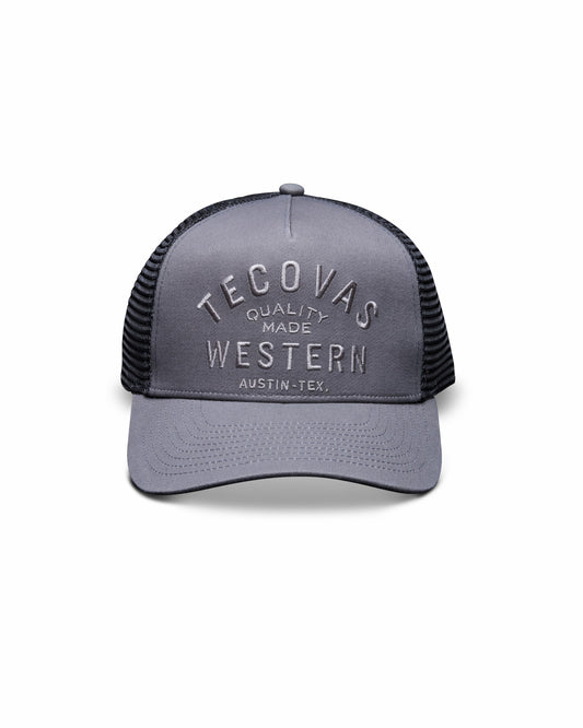 Quality Made Trucker Hat | Tecovas Men
