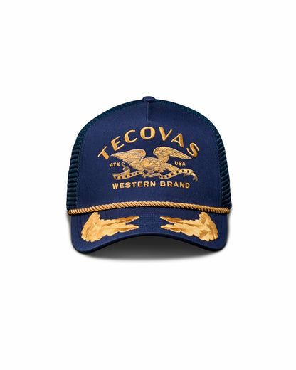 Eagle Western Brand Trucker | Tecovas Men