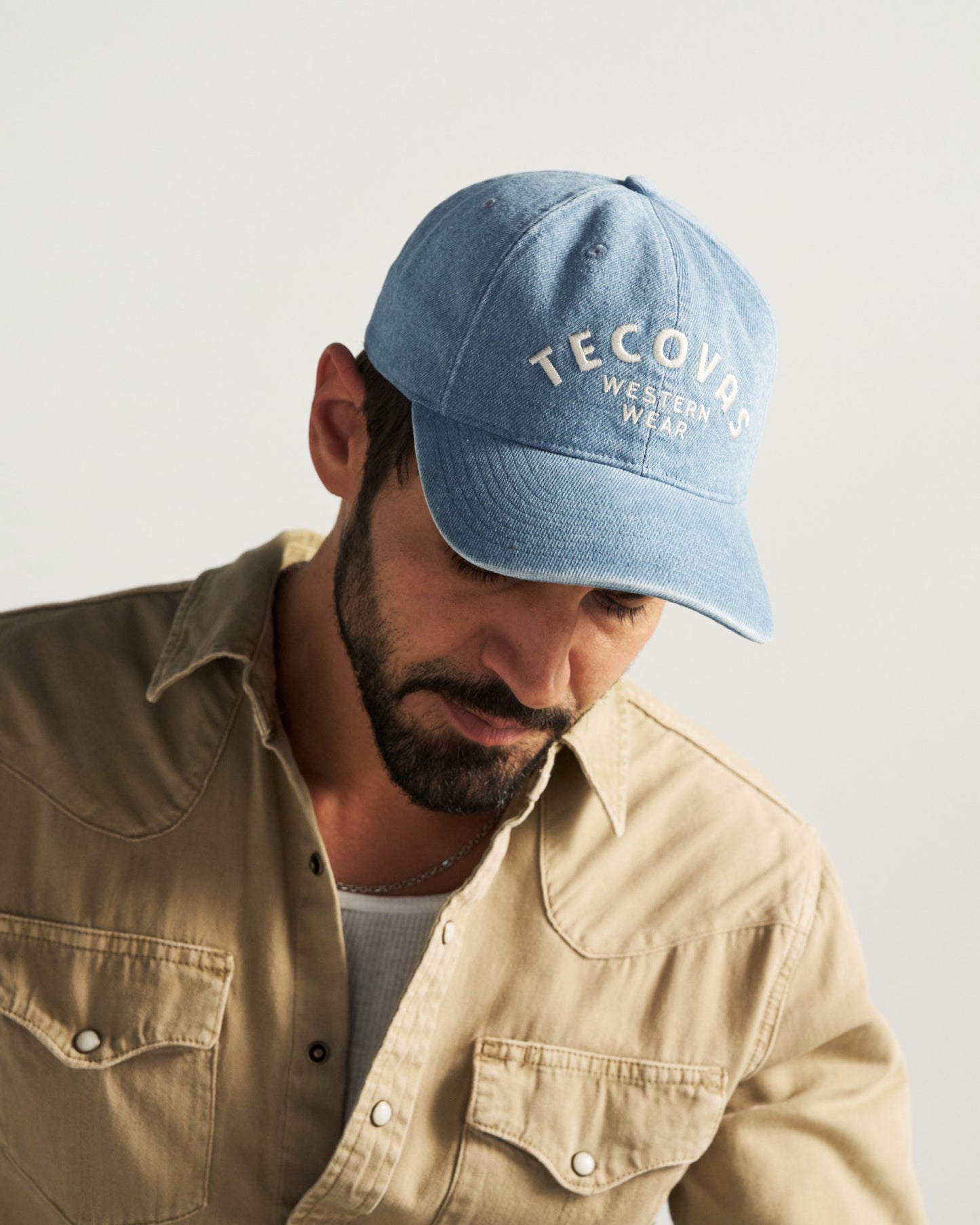 Tecovas Western Wear Denim Hat | Tecovas Men