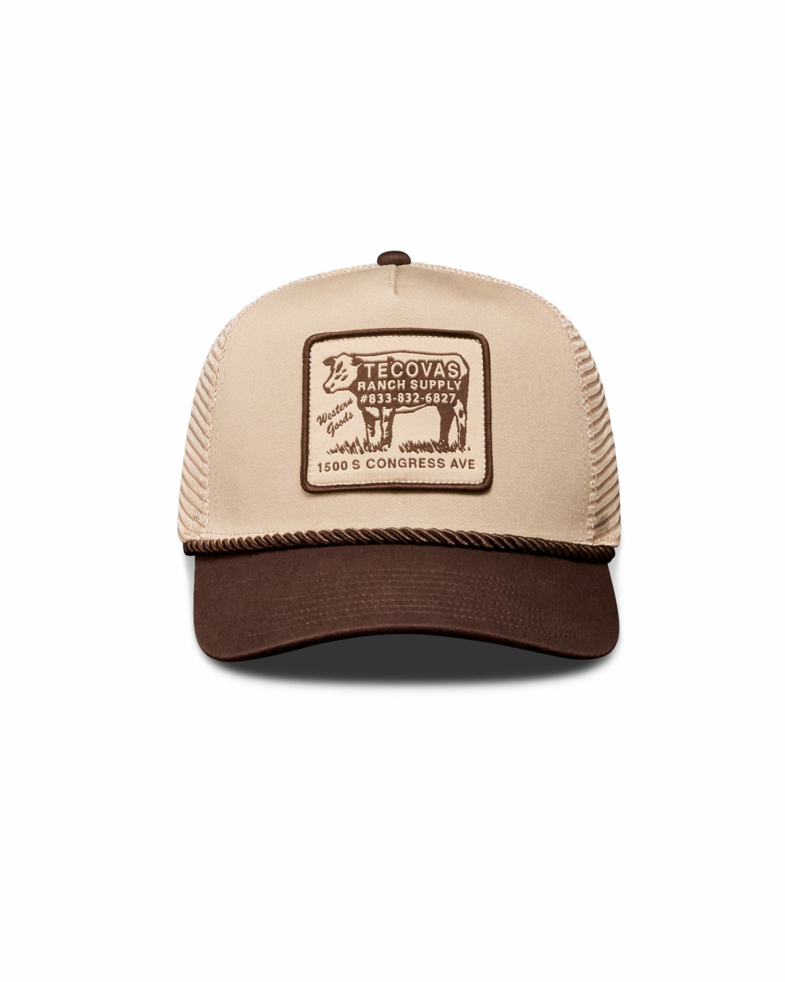 Ranch Supply Trucker | Tecovas Men