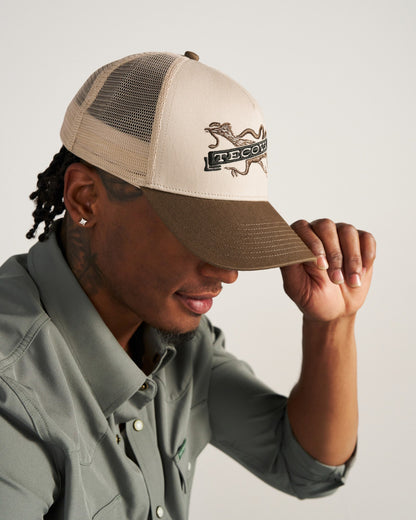 Roadrunner Trucker | Tecovas Men