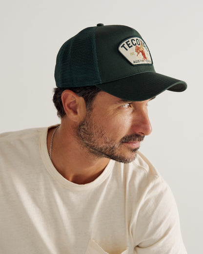 Tecovas Bucking Bronco Trucker | Tecovas Men