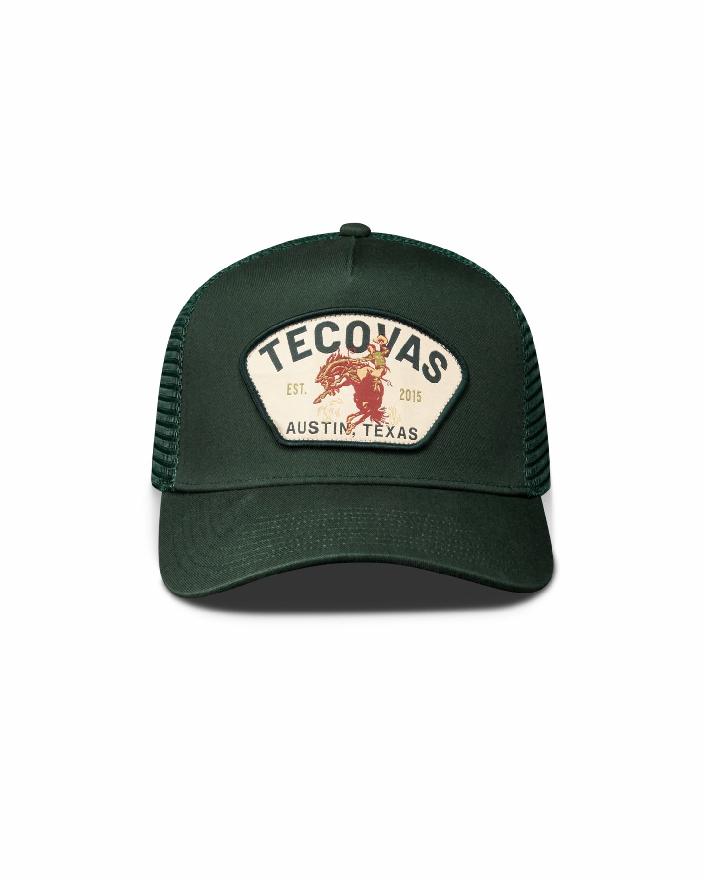 Tecovas Bucking Bronco Trucker | Tecovas Men