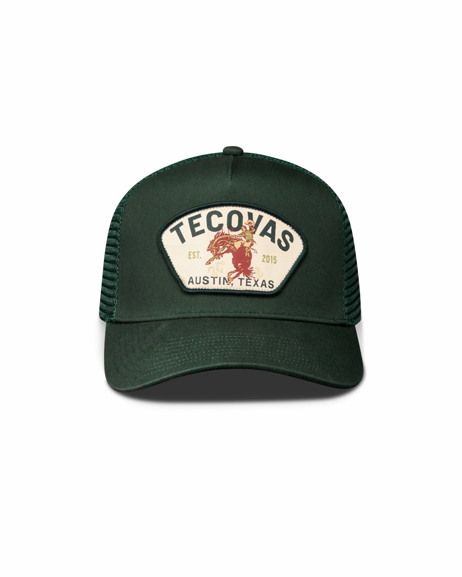 Tecovas Bucking Bronco Trucker | Tecovas Men