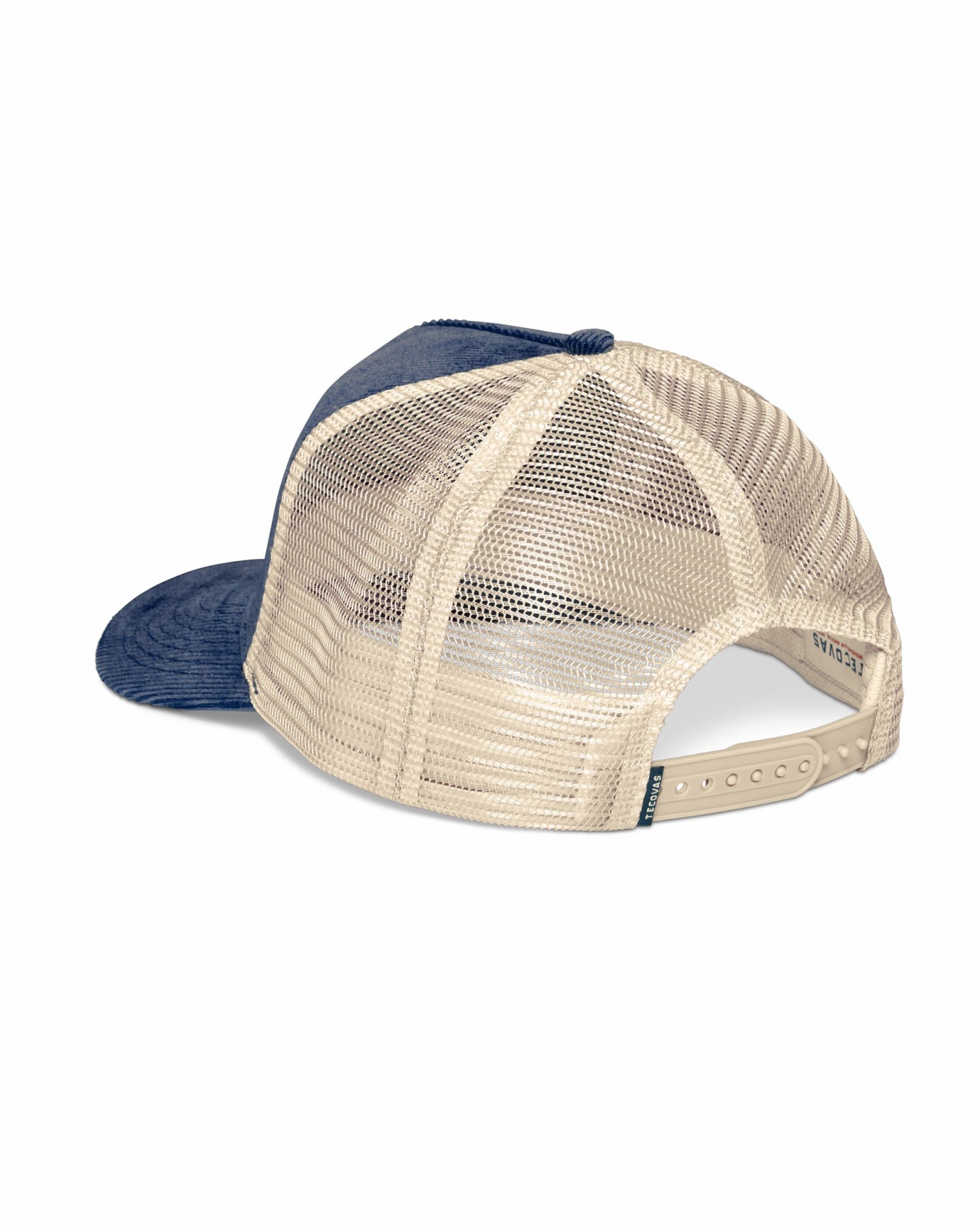 Tecovas Corduroy Five-Panel Mesh Trucker | Tecovas Men