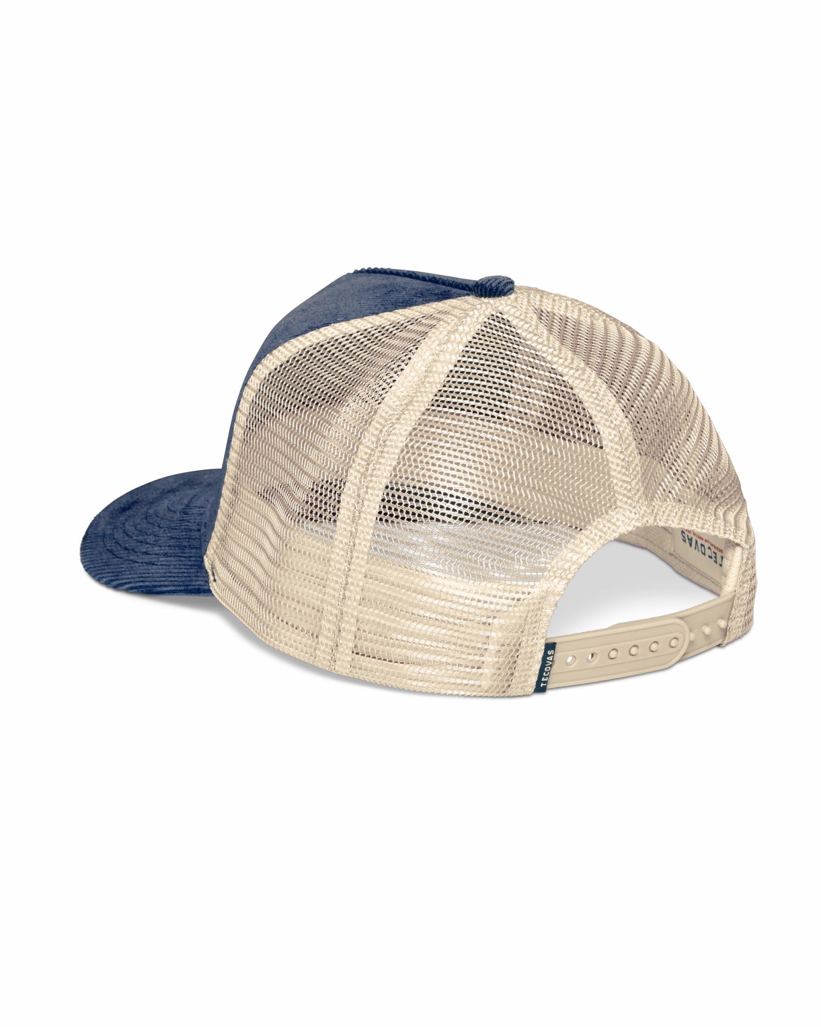 Tecovas Corduroy Five-Panel Mesh Trucker | Tecovas Men