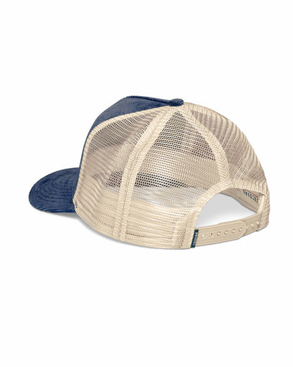 Tecovas Corduroy Five-Panel Mesh Trucker | Tecovas Men