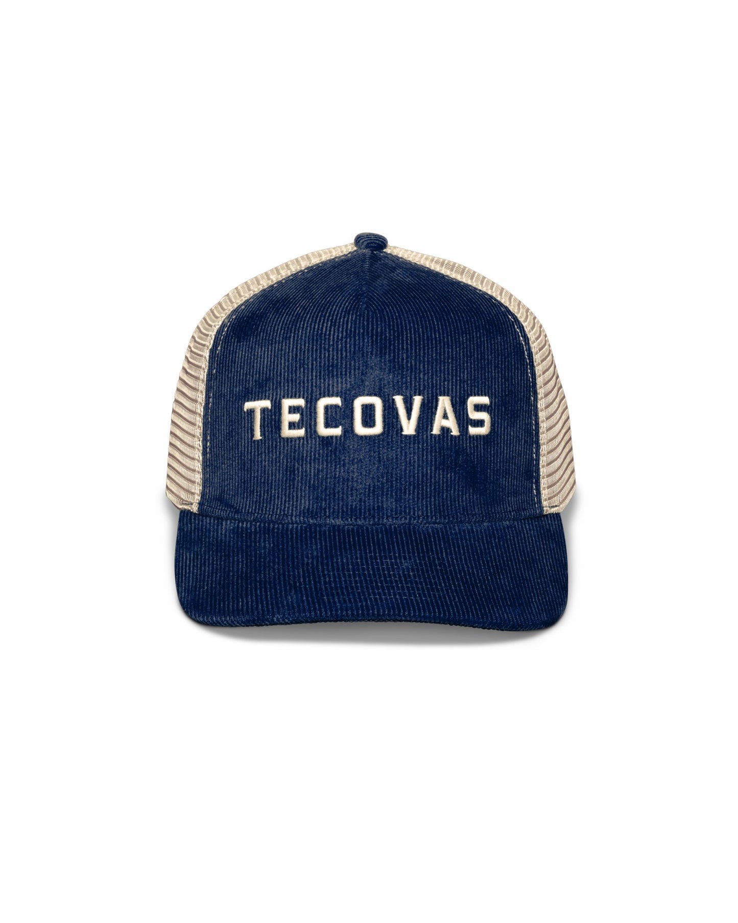 Tecovas Corduroy Five-Panel Mesh Trucker | Tecovas Men