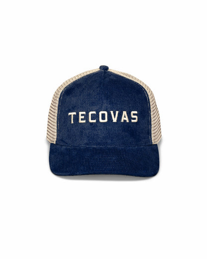 Tecovas Corduroy Five-Panel Mesh Trucker | Tecovas Men