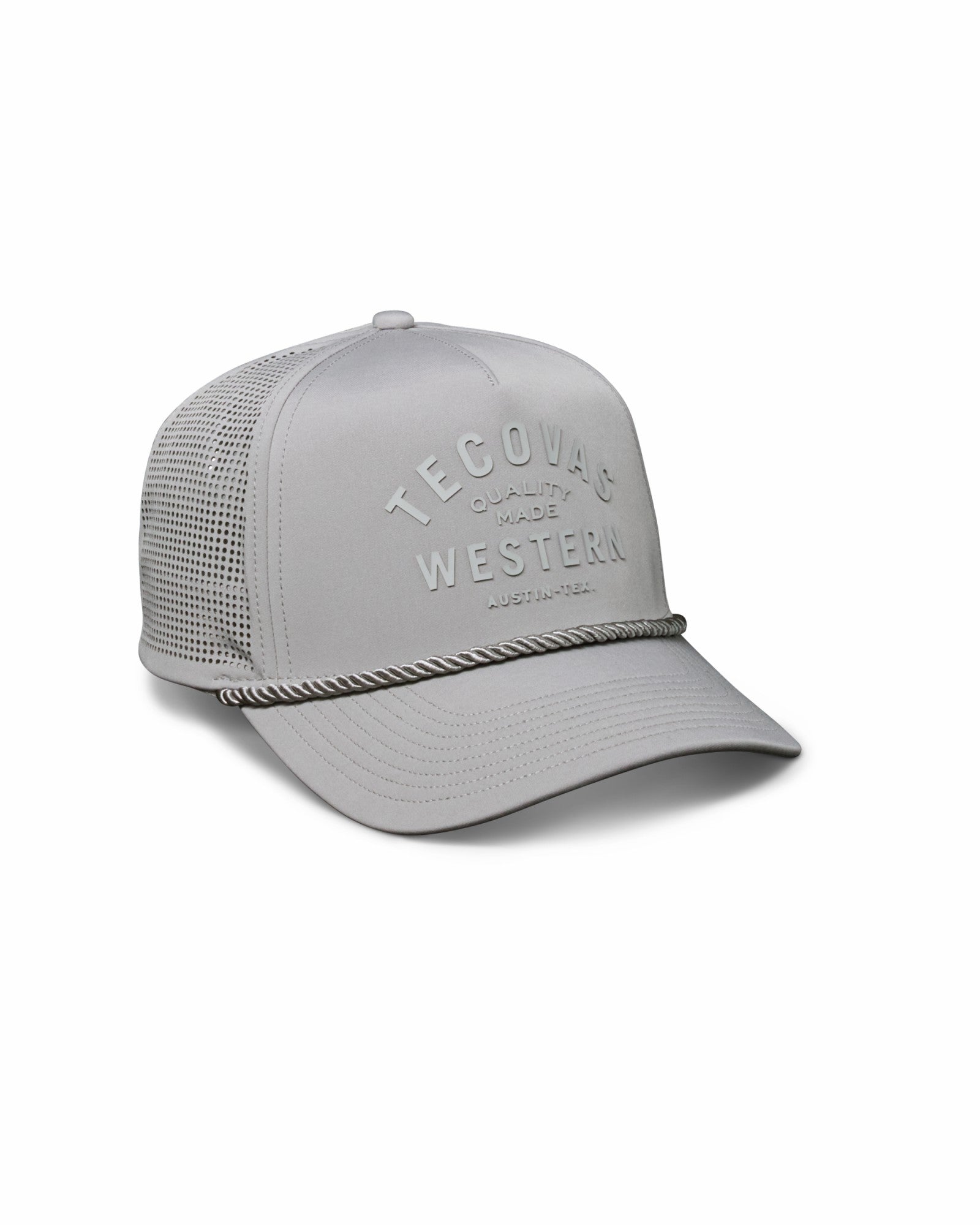 Quality Made Performance Trucker | Tecovas Men