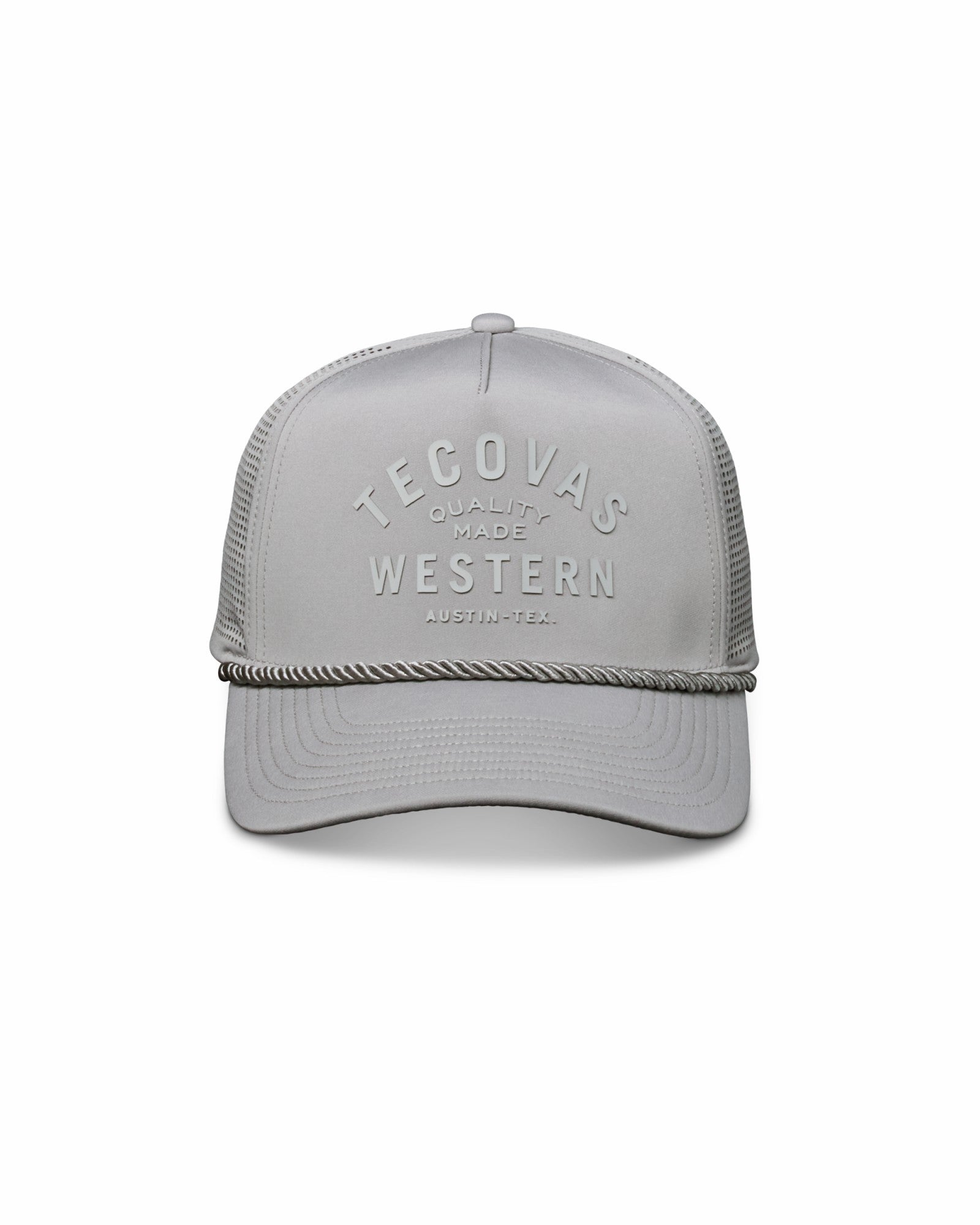 Quality Made Performance Trucker | Tecovas Men