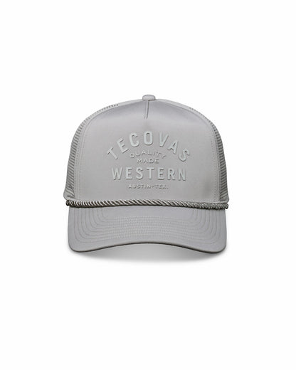Quality Made Performance Trucker | Tecovas Men