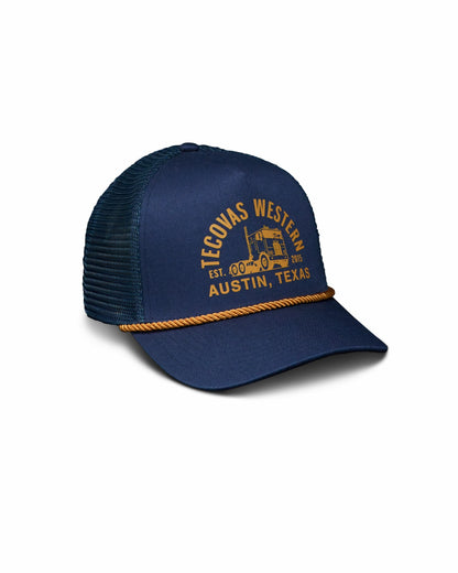 Tecovas Truck 5 Panel High Pro Trucker | Tecovas Men