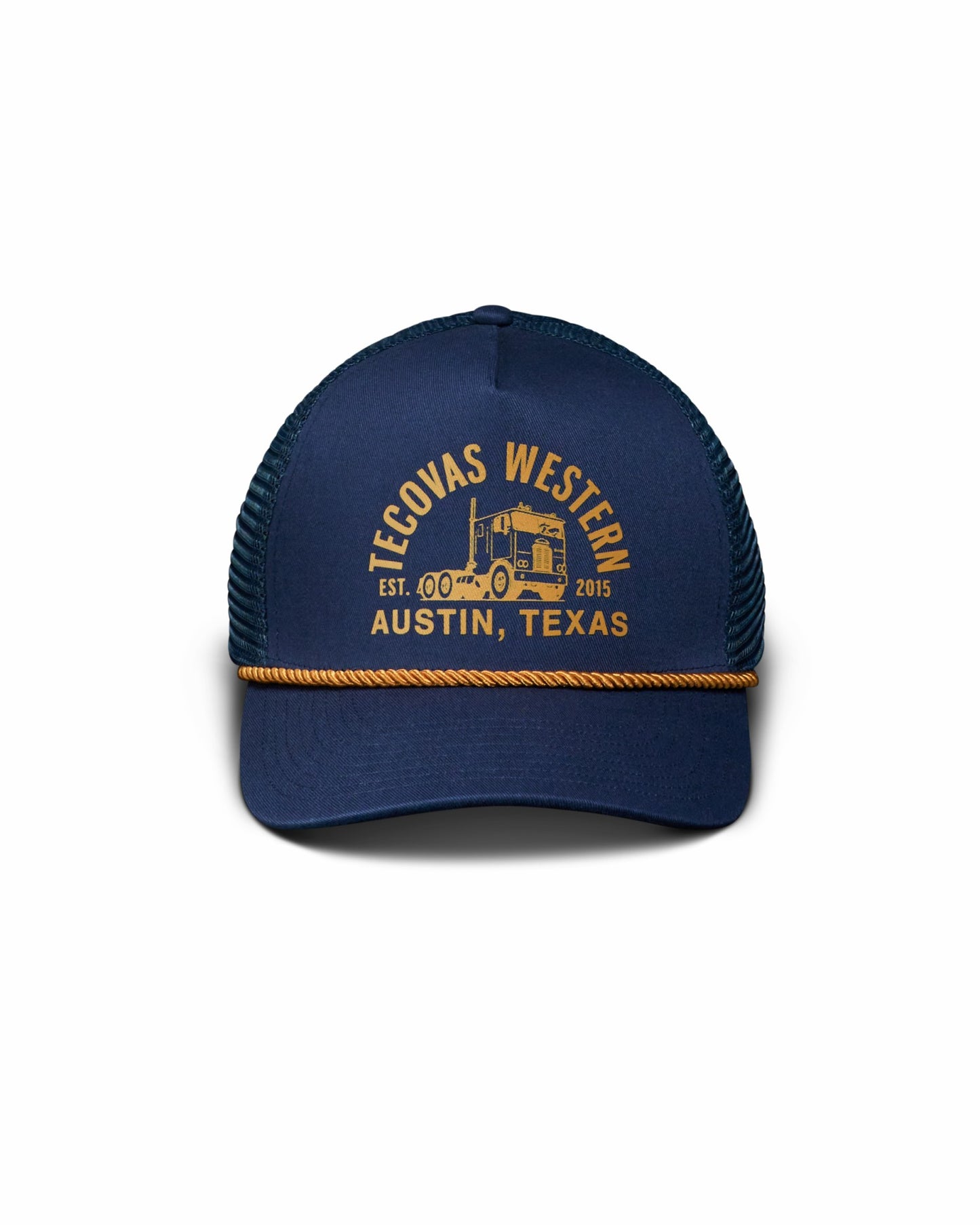 Tecovas Truck 5 Panel High Pro Trucker | Tecovas Men