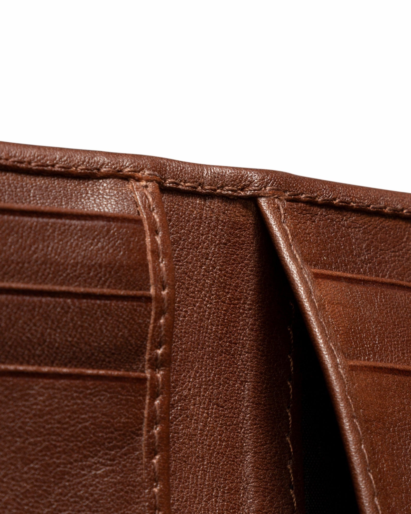 Cowhide Bifold Card Case | Tecovas Men