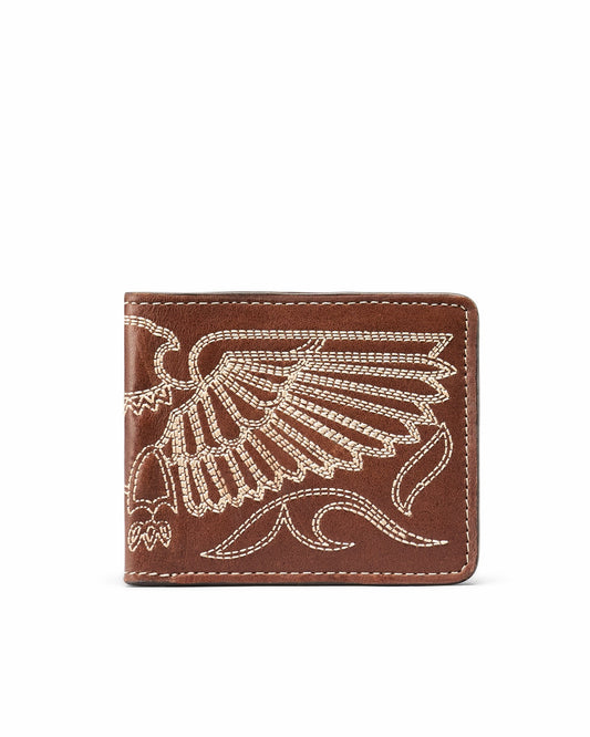 Eagle Billfold | Tecovas Men|New Arrivals