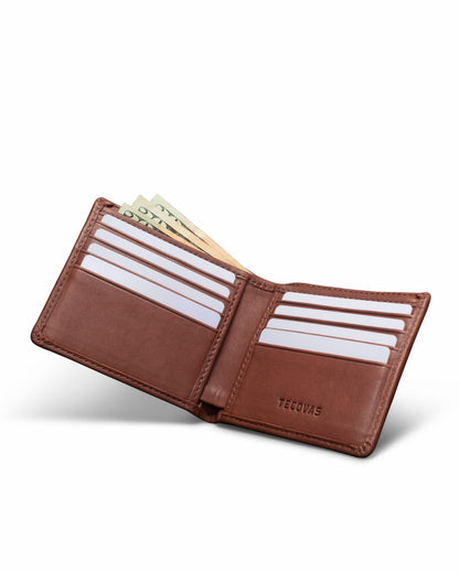 Cowhide Billfold | Tecovas Men