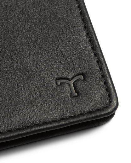 Cowhide Bifold Card Case | Tecovas Men