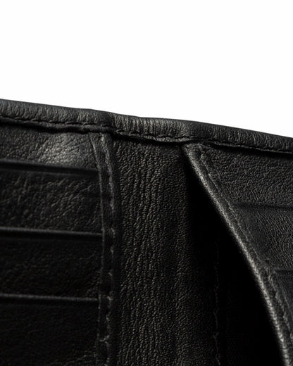Cowhide Bifold Card Case | Tecovas Men