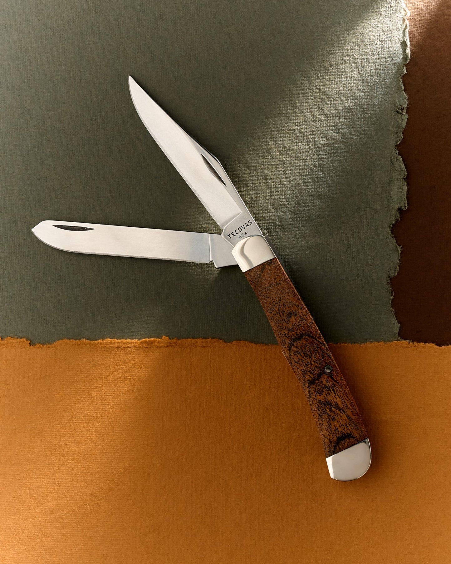 Mesquite Trapper Knife | Tecovas Men|Women|New Arrivals