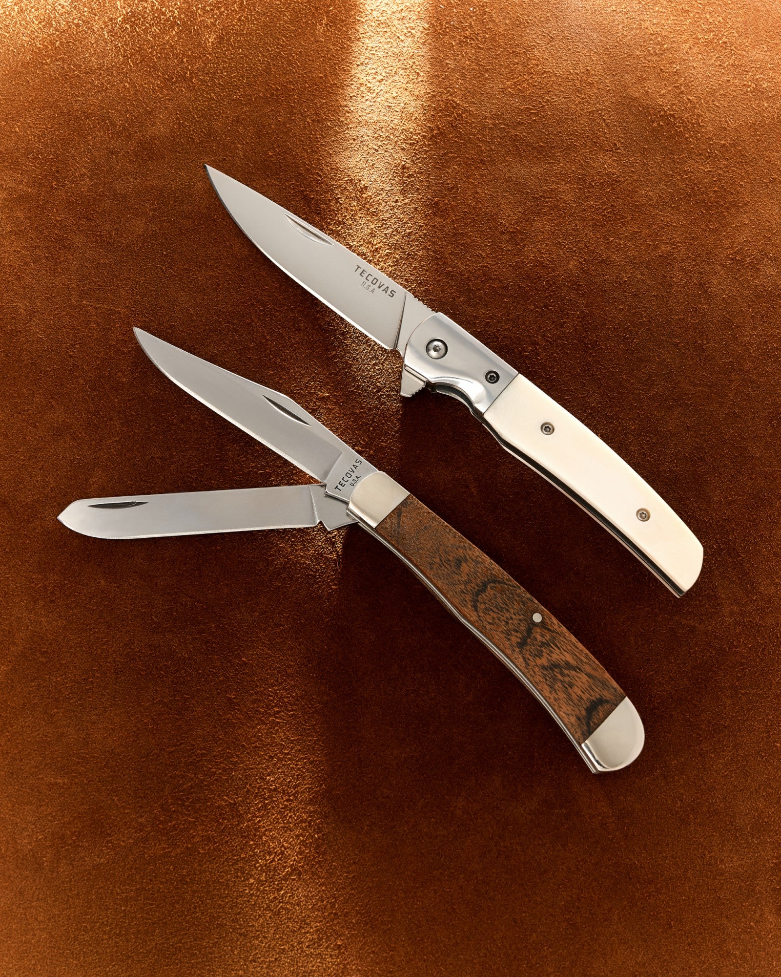 Mesquite Trapper Knife | Tecovas Men|Women|New Arrivals