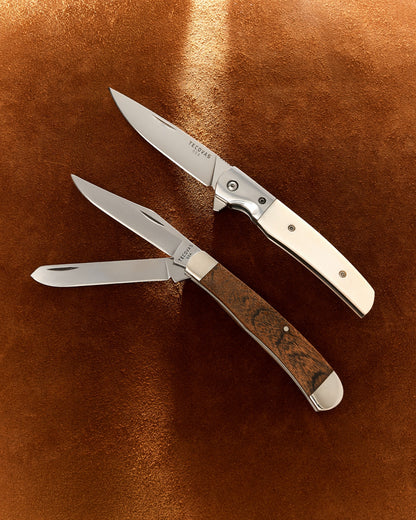 Mesquite Trapper Knife | Tecovas Men|Women|New Arrivals