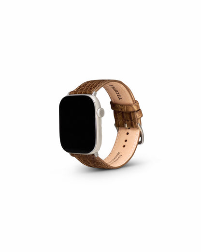 Caiman Apple Watch® Band | Tecovas Men|Women
