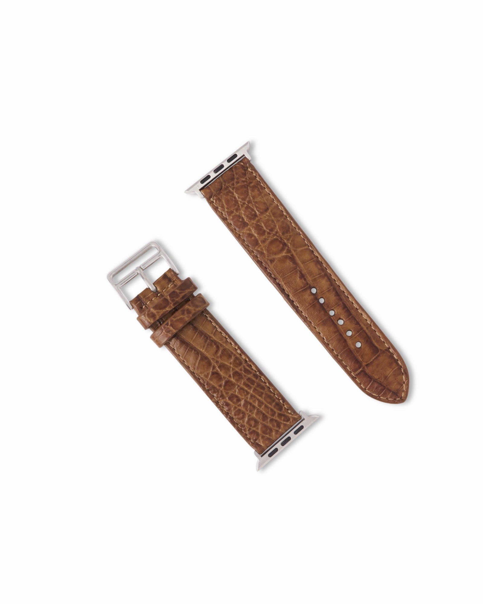 Caiman Apple Watch® Band | Tecovas Men|Women