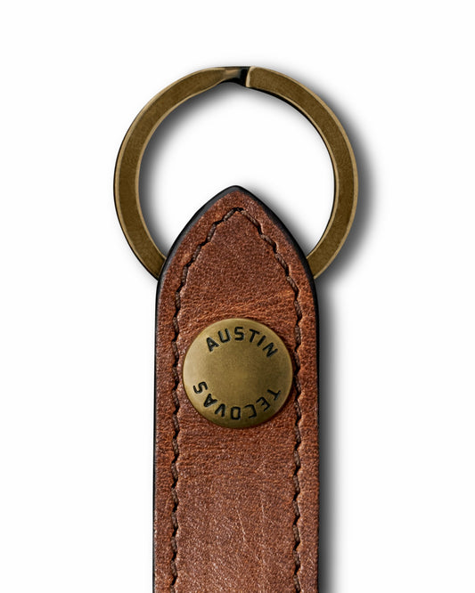 Bartlett Keychain | Tecovas Men|Women
