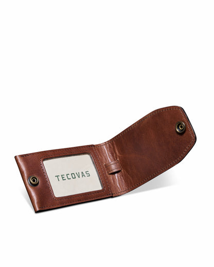 Bartlett Luggage Tag | Tecovas Men|Women