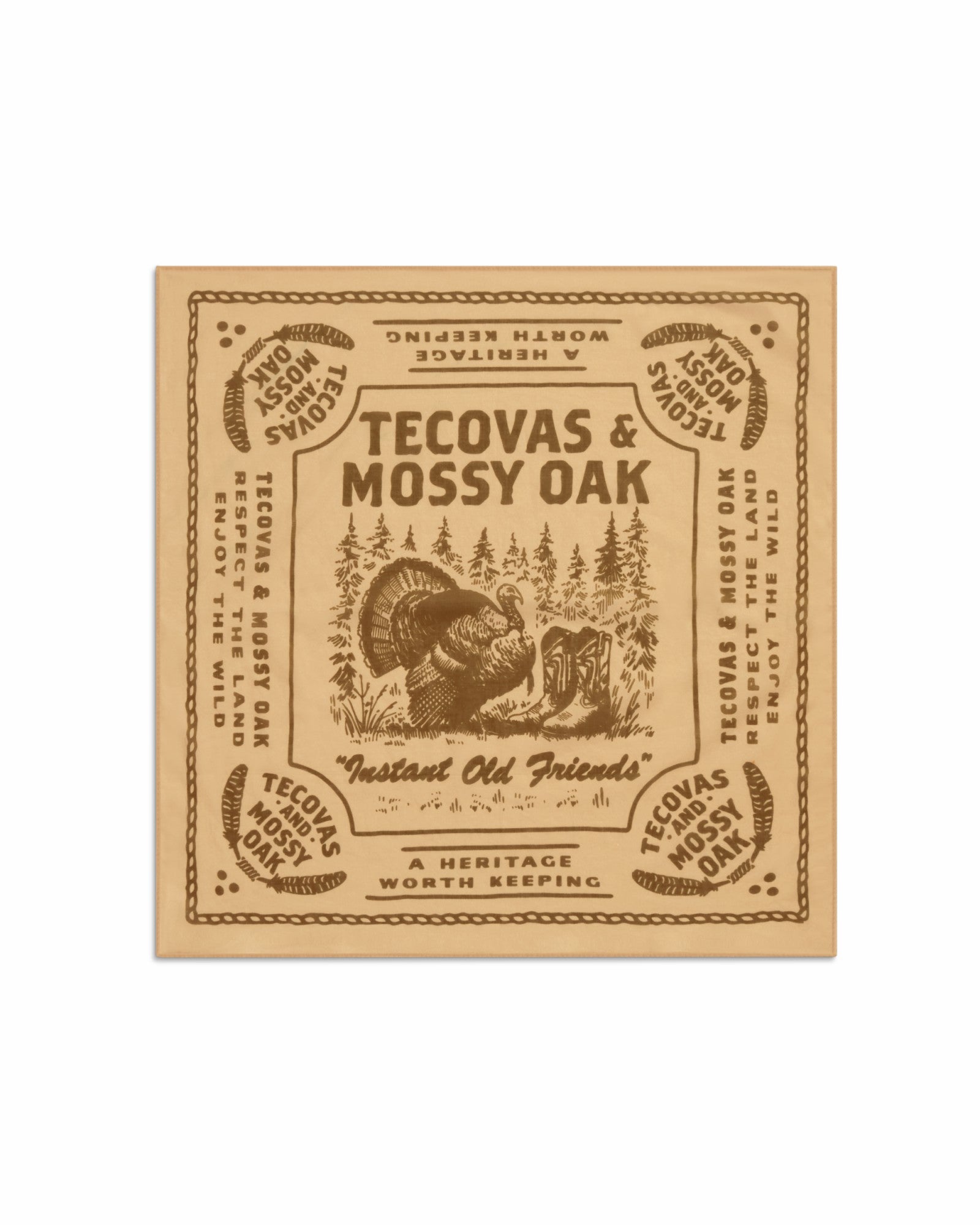 Tecovas x Mossy Oak Bandana | Tecovas Men|Women