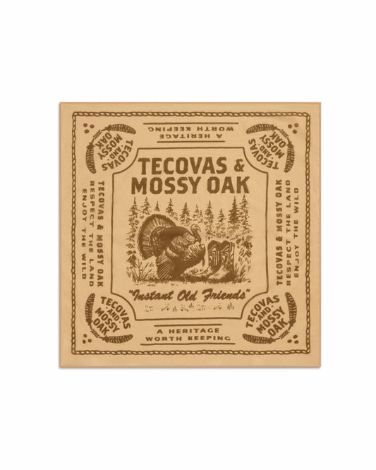 Tecovas x Mossy Oak Bandana | Tecovas Men|Women