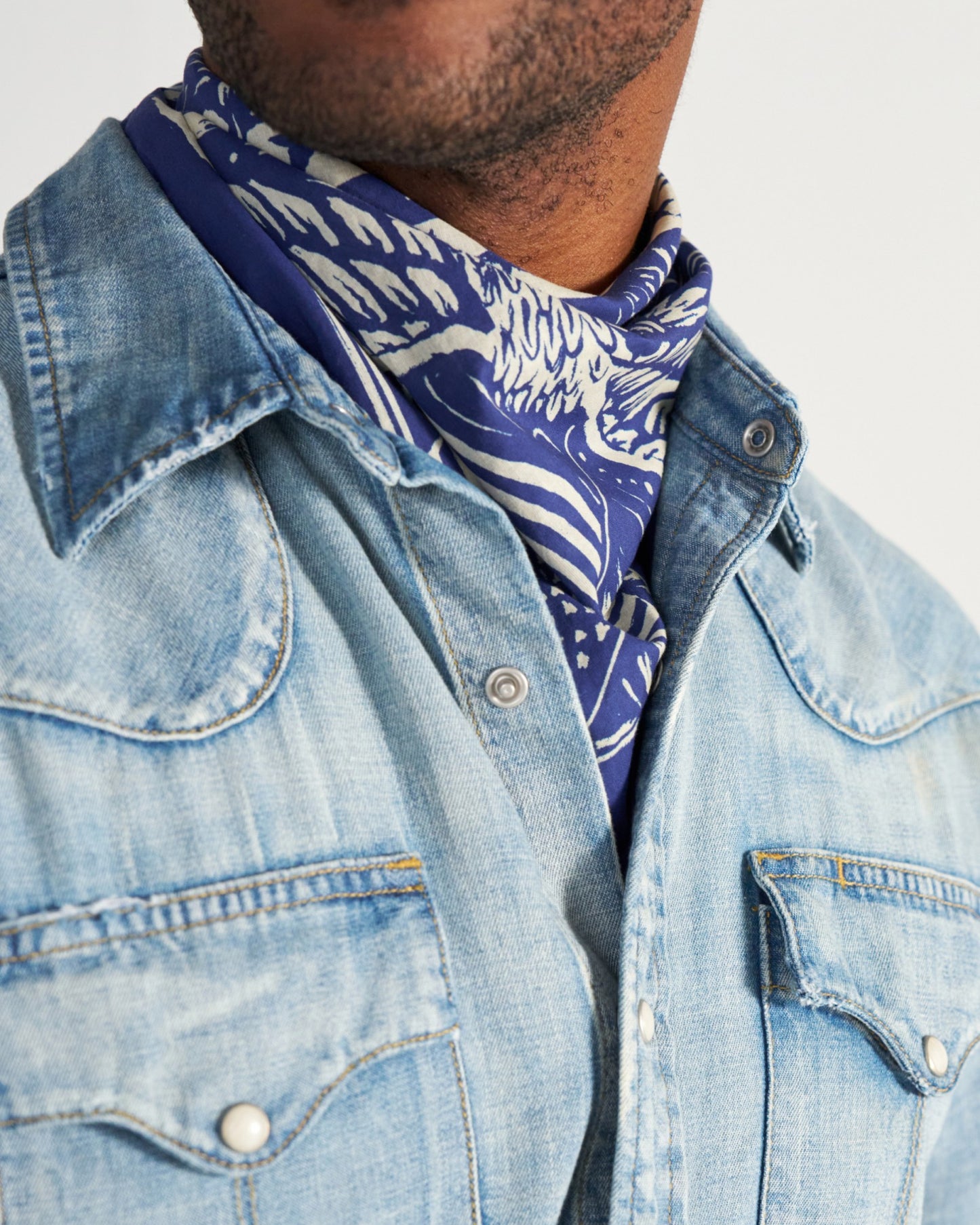 Americana Bandana | Tecovas Men|Women|New Arrivals