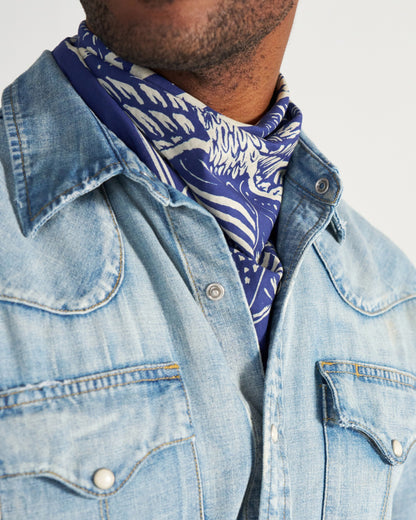 Americana Bandana | Tecovas Men|Women|New Arrivals