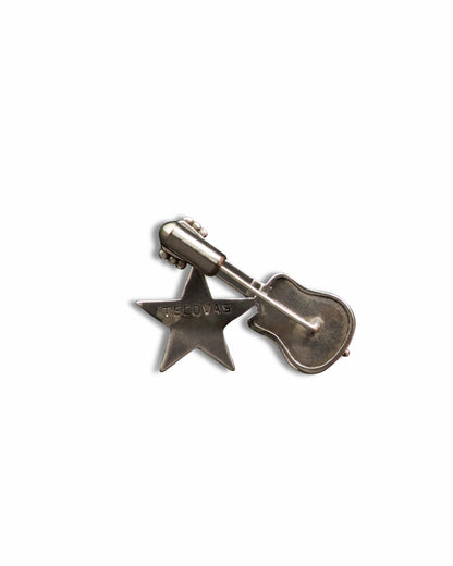 Guitar Hat Pin | Tecovas Men|Women