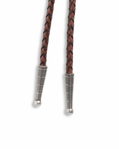 Iron Lamb Fossilized Coral Bolo | Tecovas Men|Women
