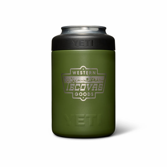Desert Landscape YETI 12oz Colster® Can Cooler | Tecovas Men|Women